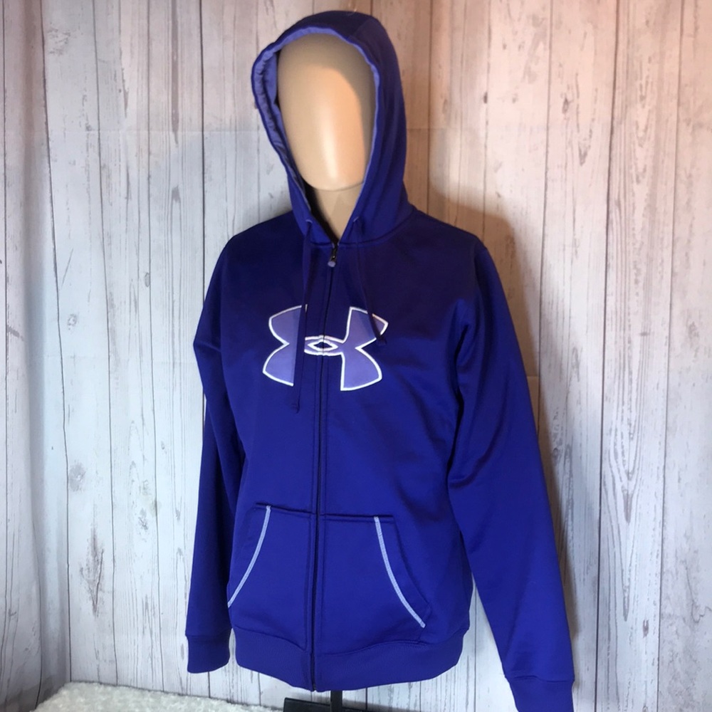 Under armour hoodie